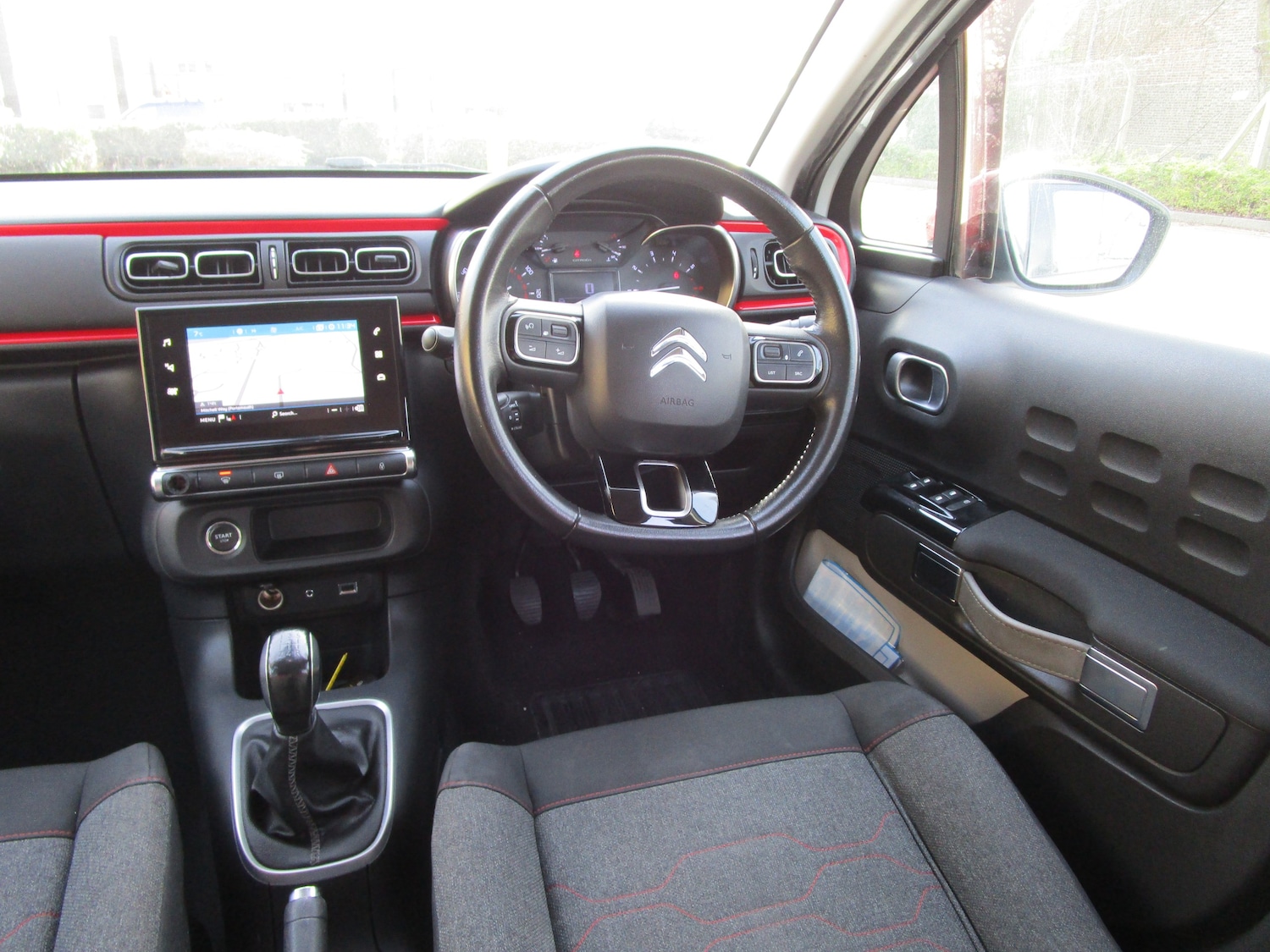 Used Citroen C3 2017 for sale - 77703283: Photo 10