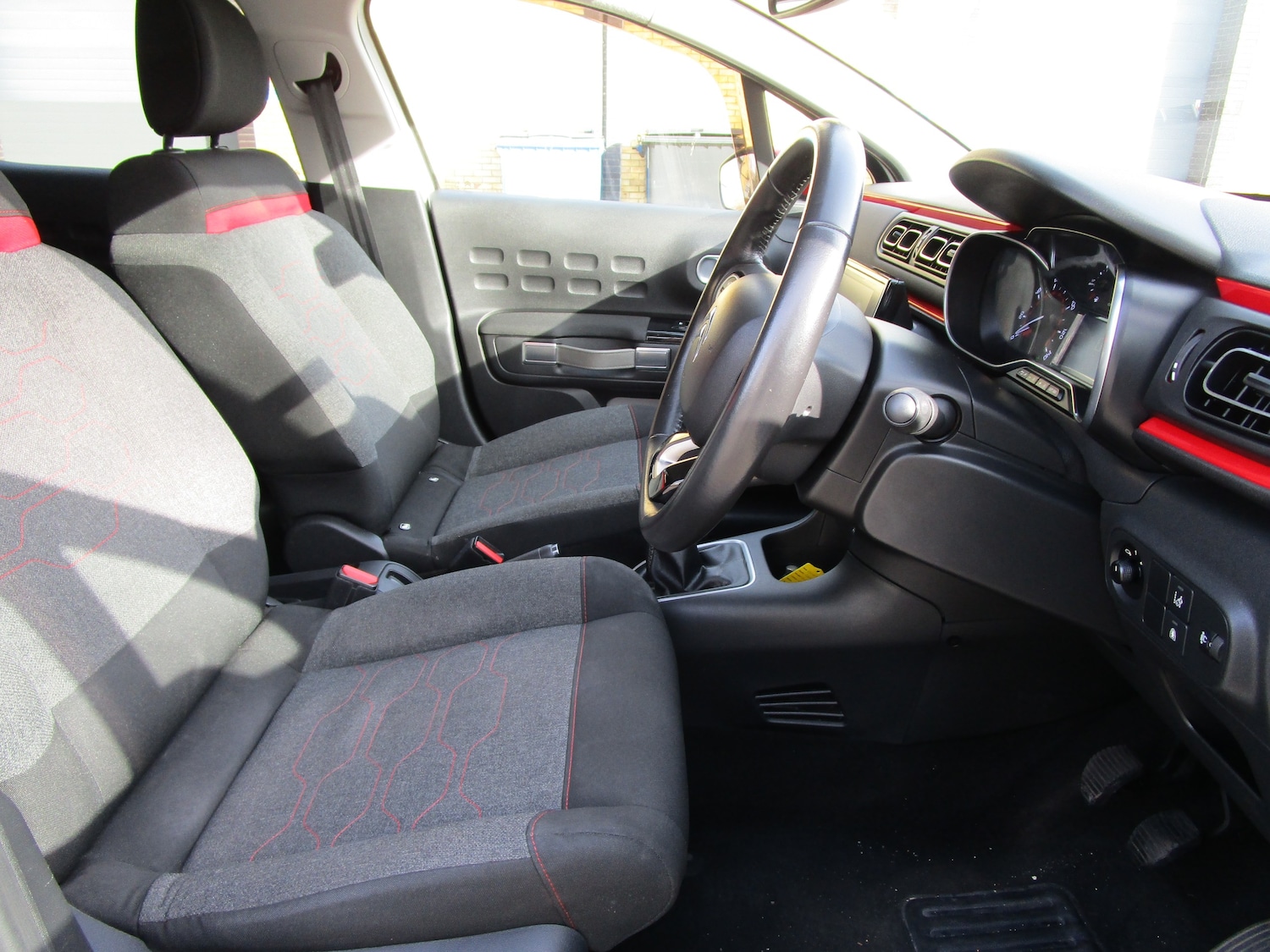 Used Citroen C3 2017 for sale - 77703283: Photo 11