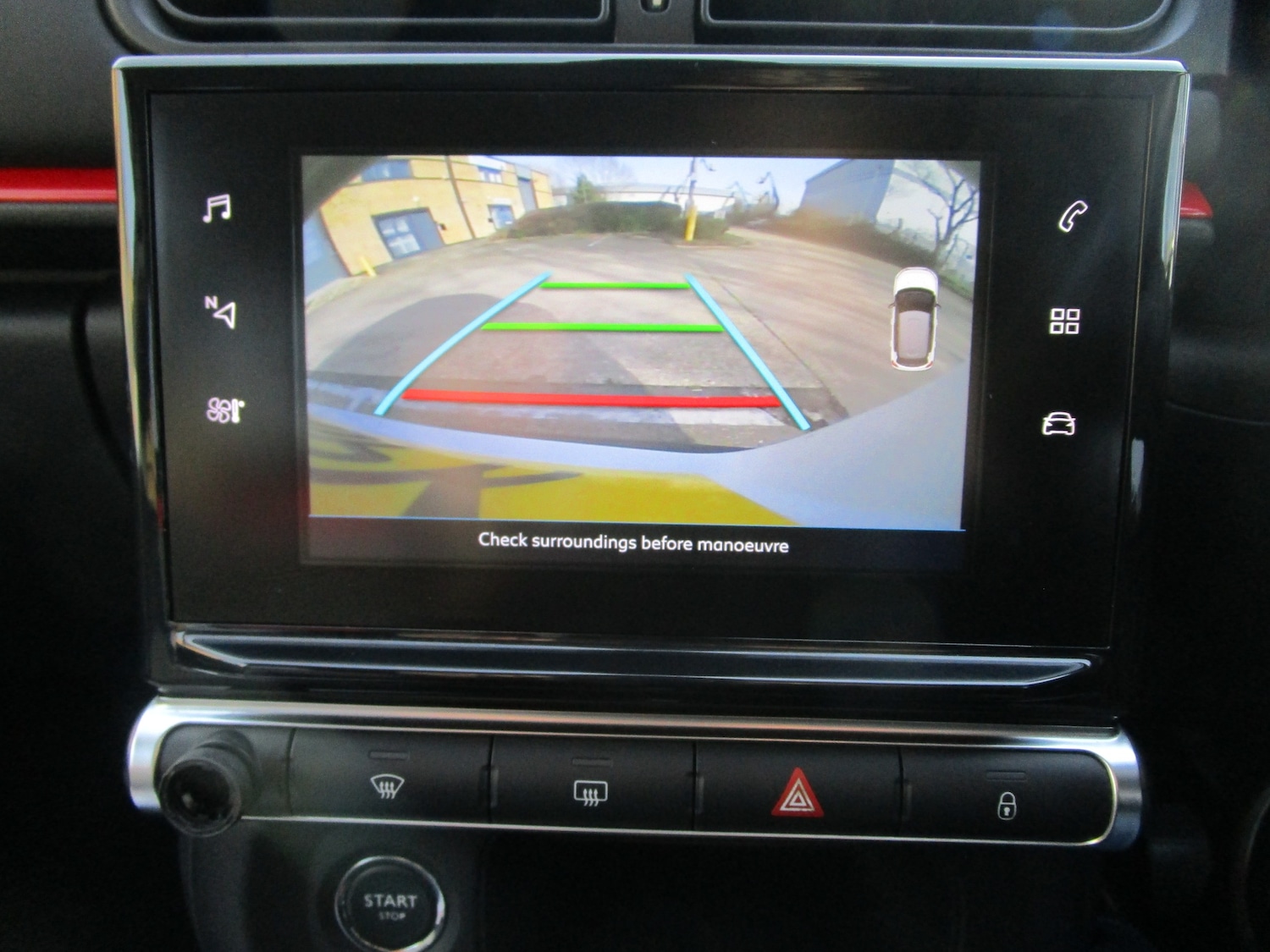 Used Citroen C3 2017 for sale - 77703283: Photo 13