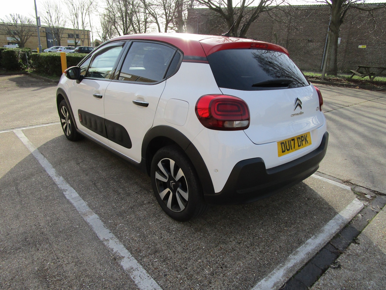 Used Citroen C3 2017 for sale - 77703283: Photo 2