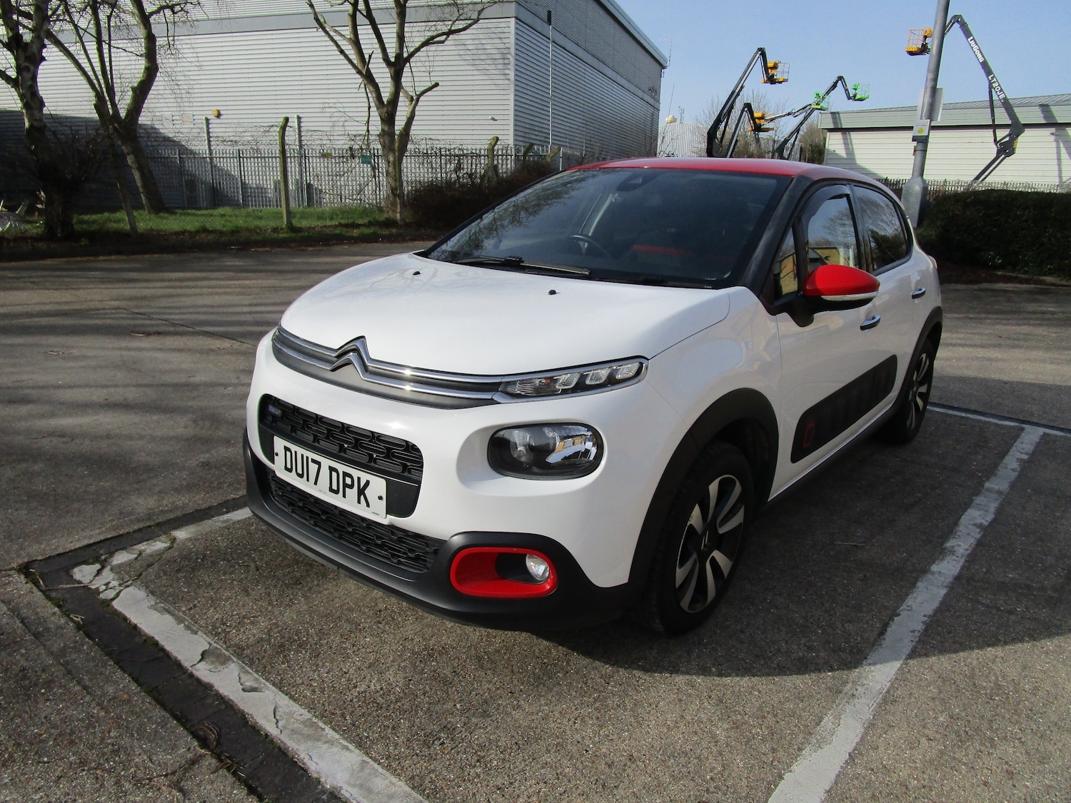 Used Citroen C3 2017 for sale - 77703283: Photo 3