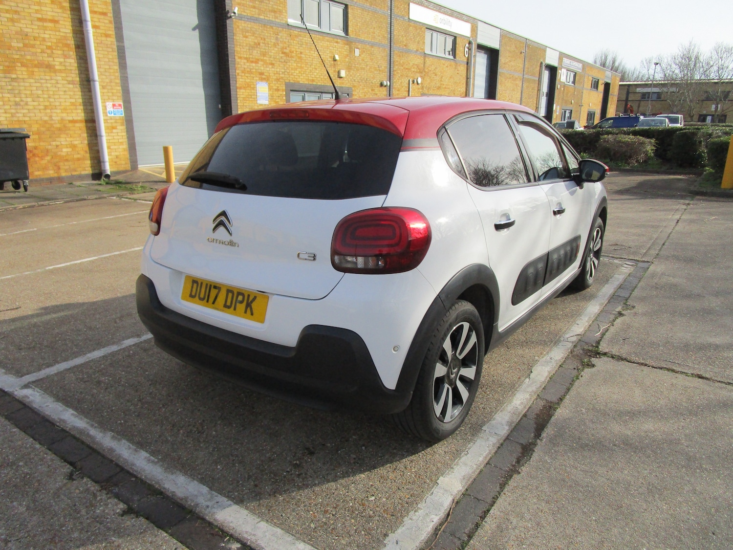 Used Citroen C3 2017 for sale - 77703283: Photo 4