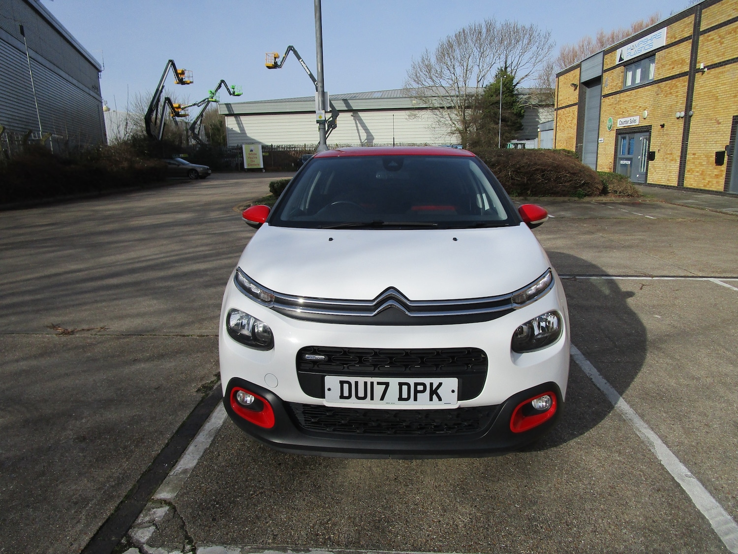 Used Citroen C3 2017 for sale - 77703283: Photo 5