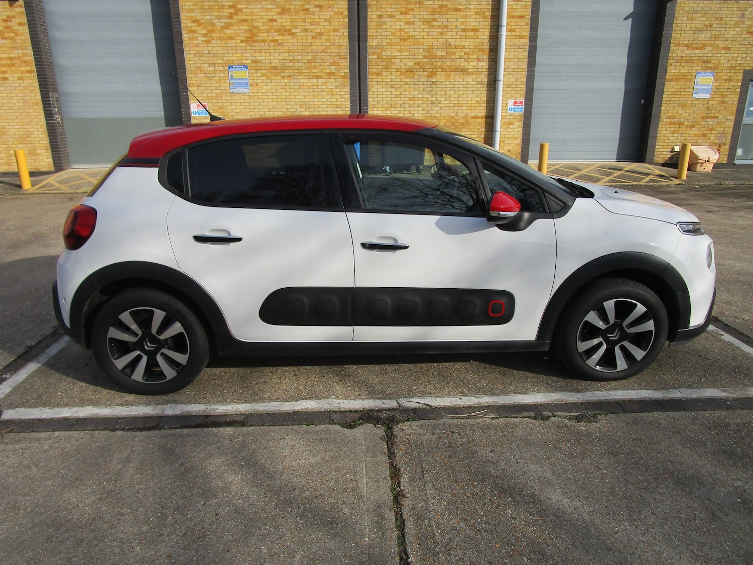 Used Citroen C3 2017 for sale - 77703283: Photo 6