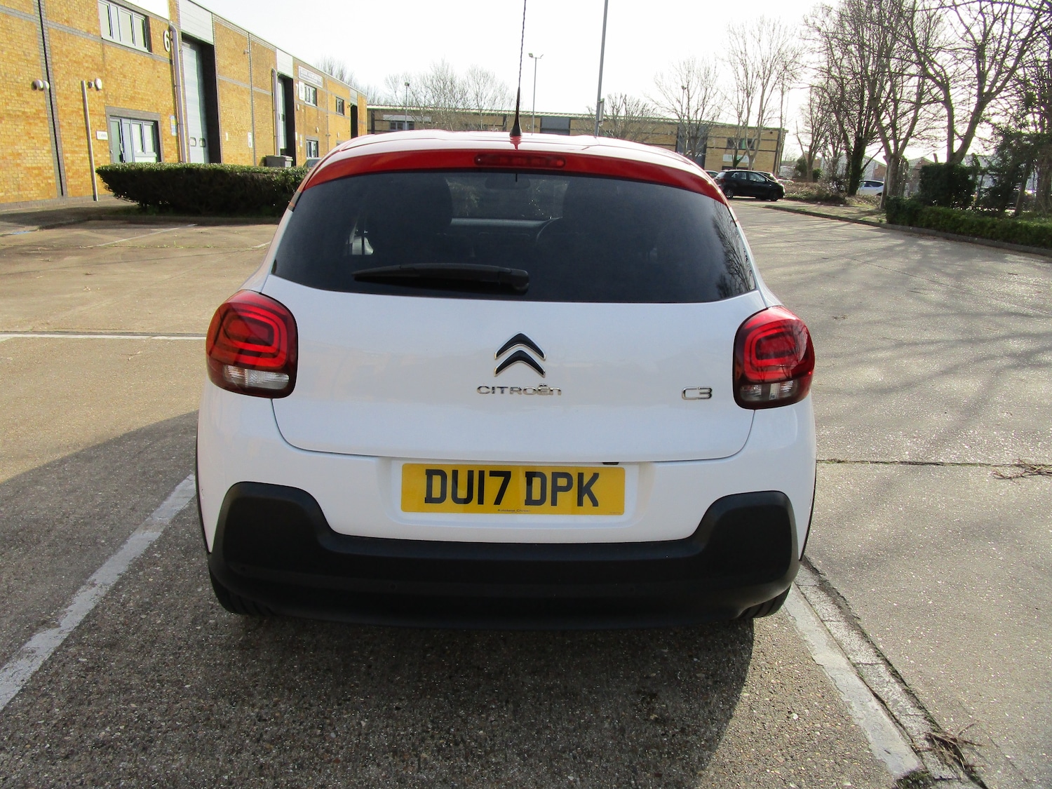 Used Citroen C3 2017 for sale - 77703283: Photo 7
