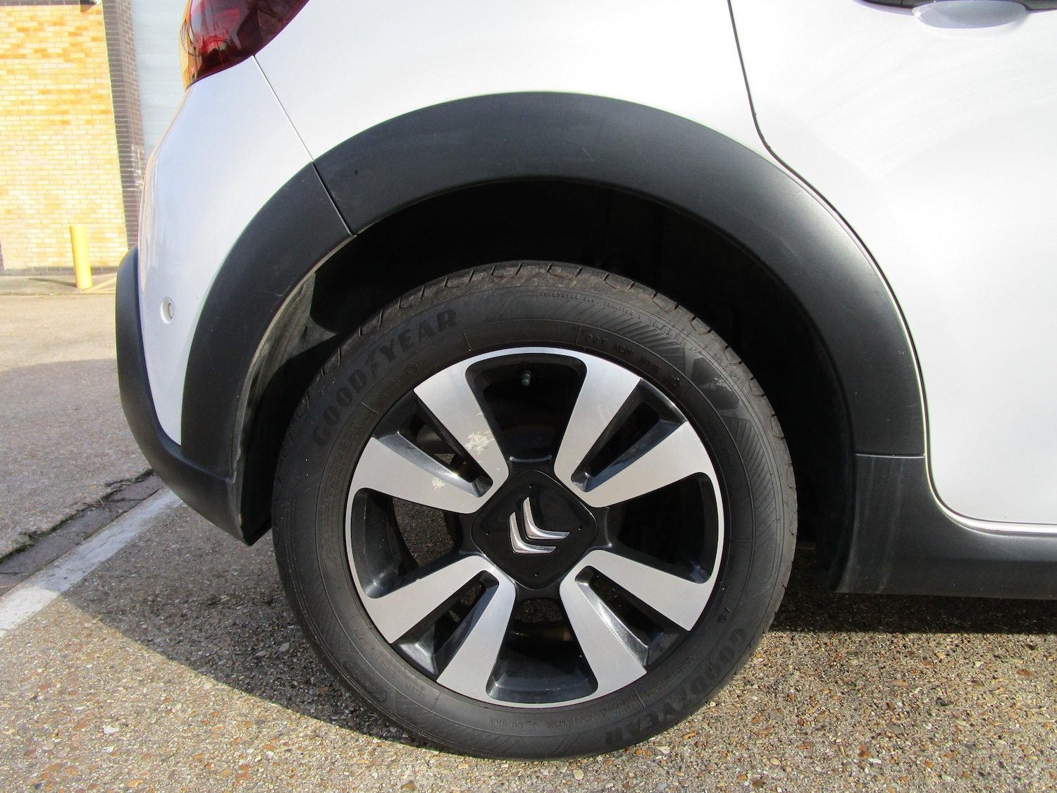 Used Citroen C3 2017 for sale - 77703283: Photo 9