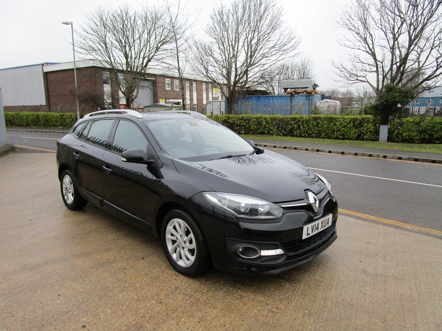 Vehicle 1