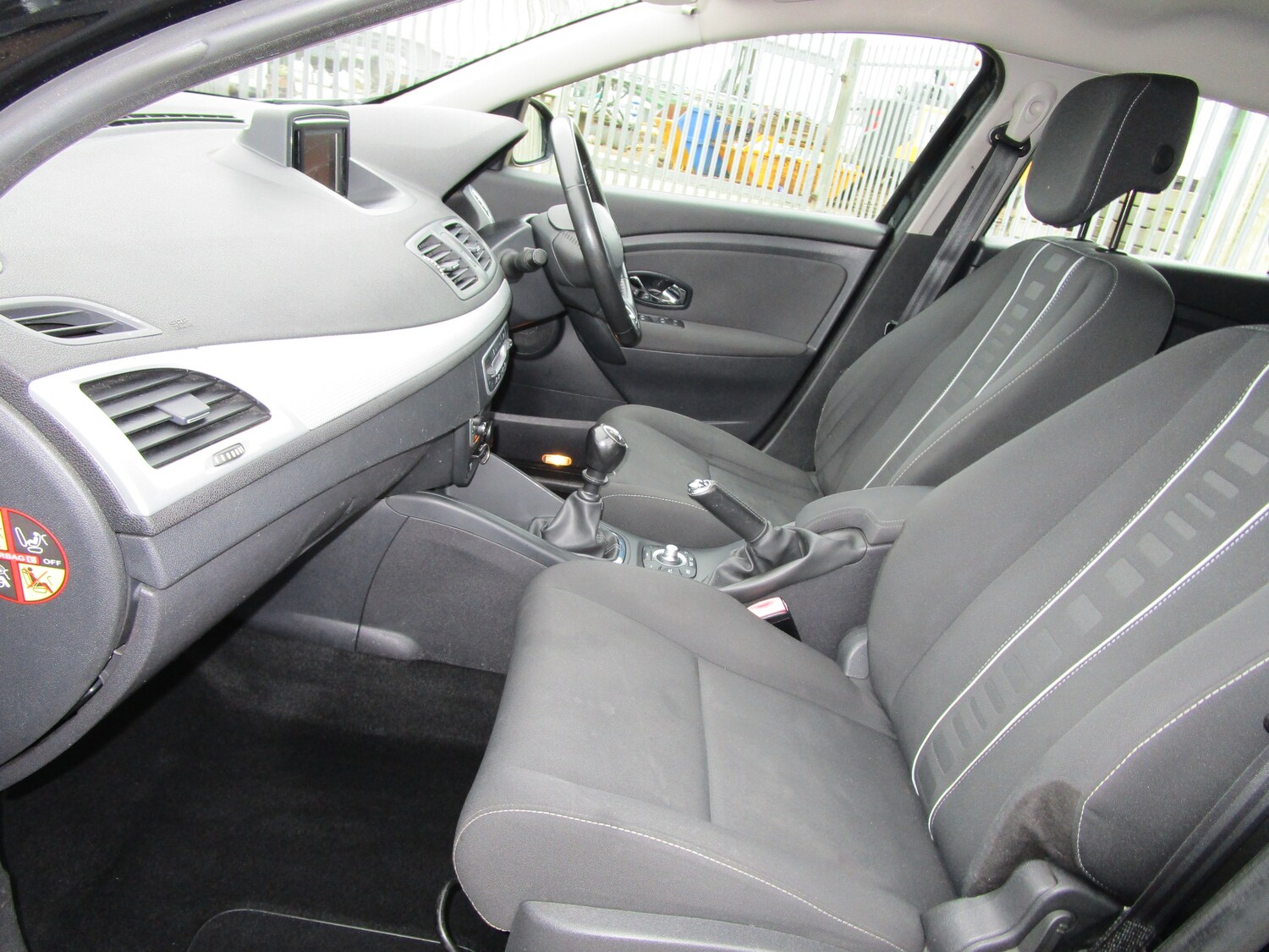 Vehicle 12