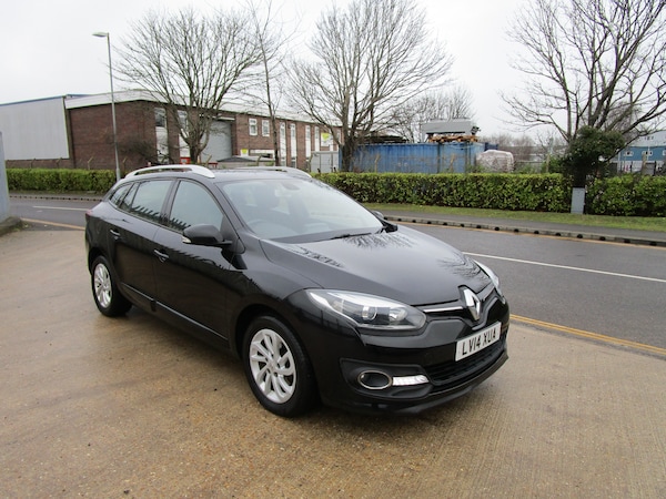 Used Renault Megane 2014 for sale - 75228587: Photo 1