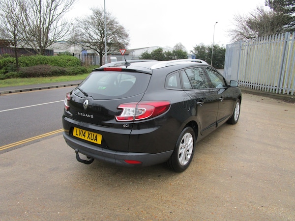 Used Renault Megane 2014 for sale - 75228587: Photo 4