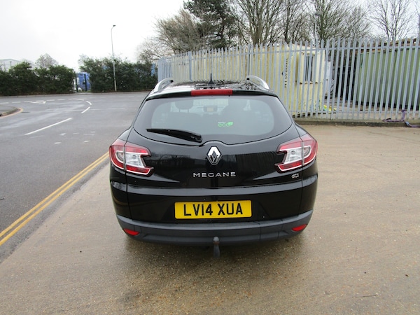 Used Renault Megane 2014 for sale - 75228587: Photo 7