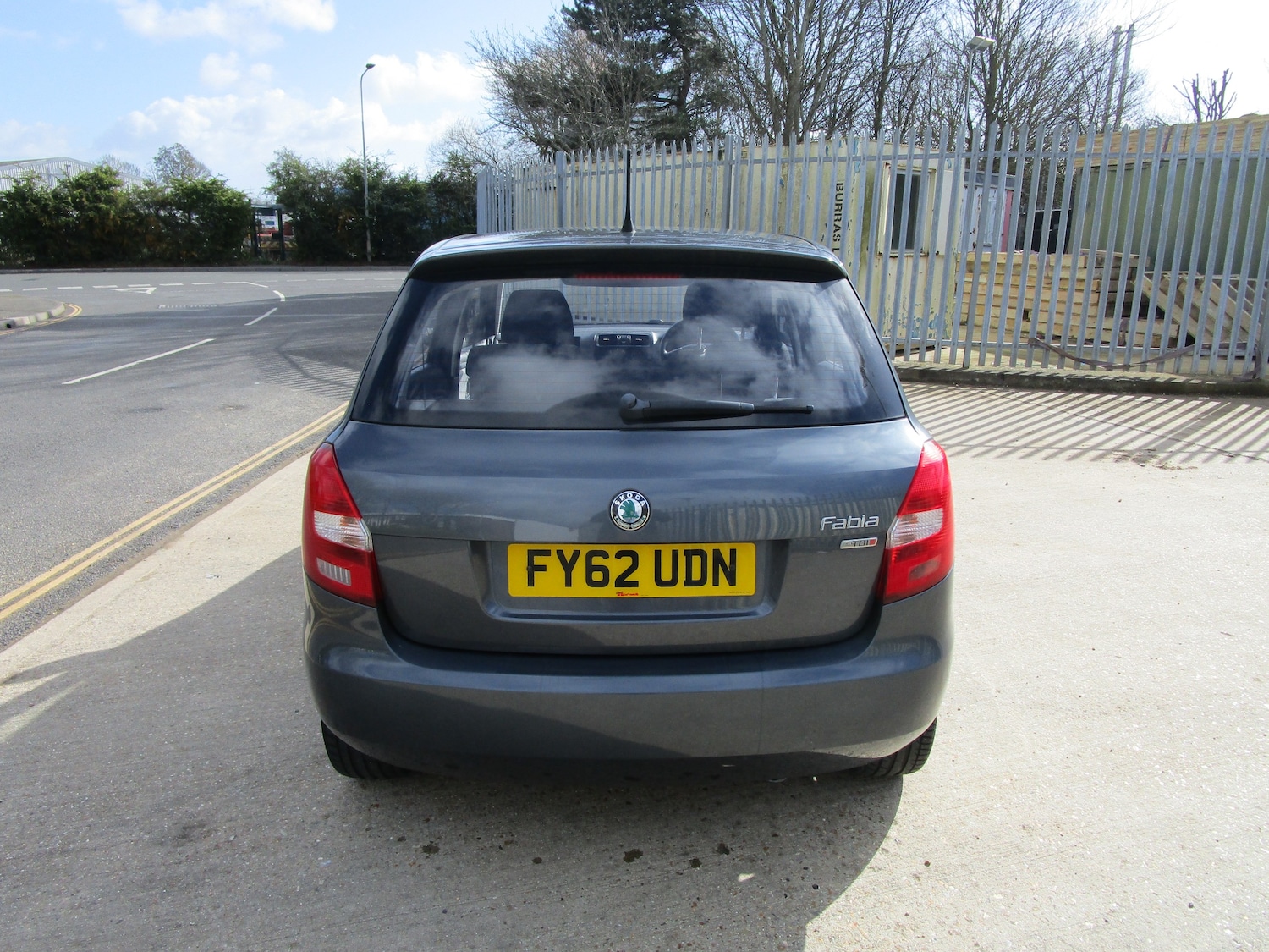 Used Skoda Fabia 2012 for sale - 77830565: Photo 7