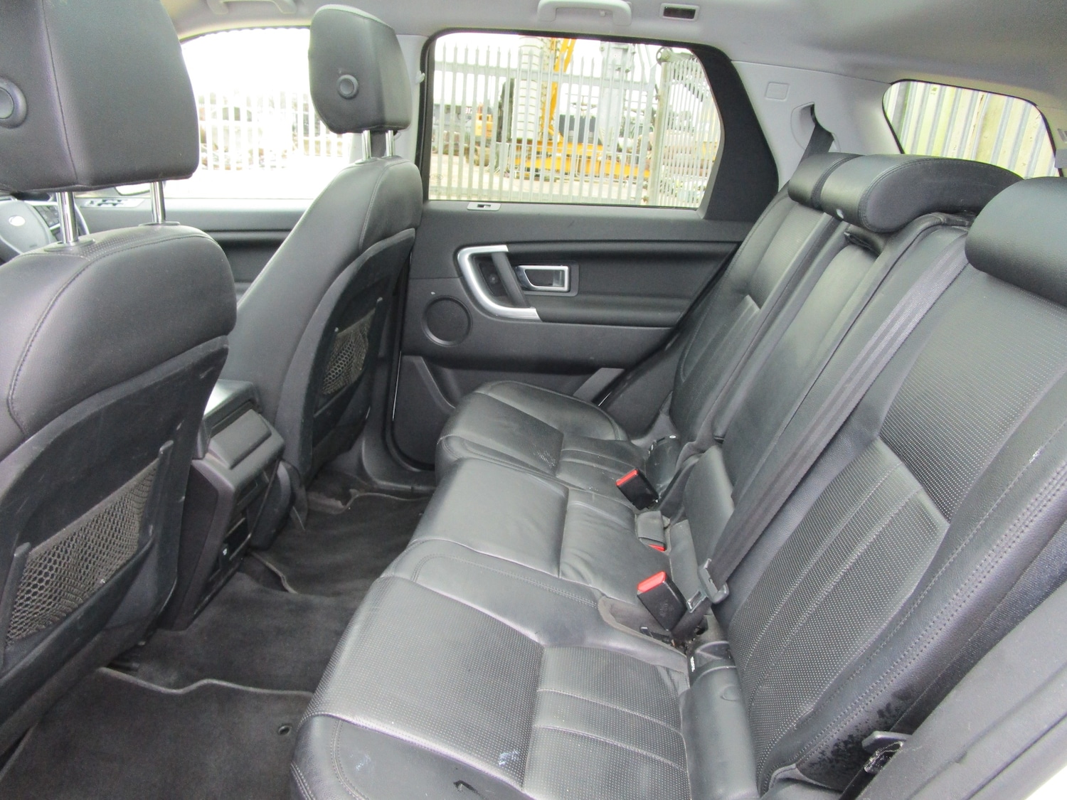 Used Land Rover Discovery Sport 2015 for sale - 77200800: Photo 13