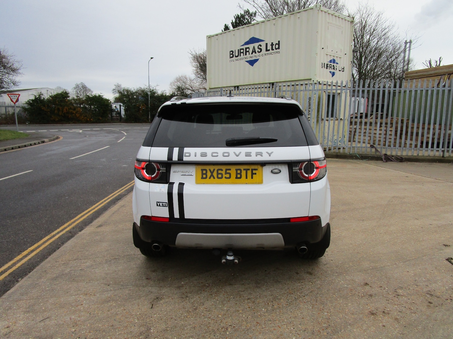 Used Land Rover Discovery Sport 2015 for sale - 77200800: Photo 7
