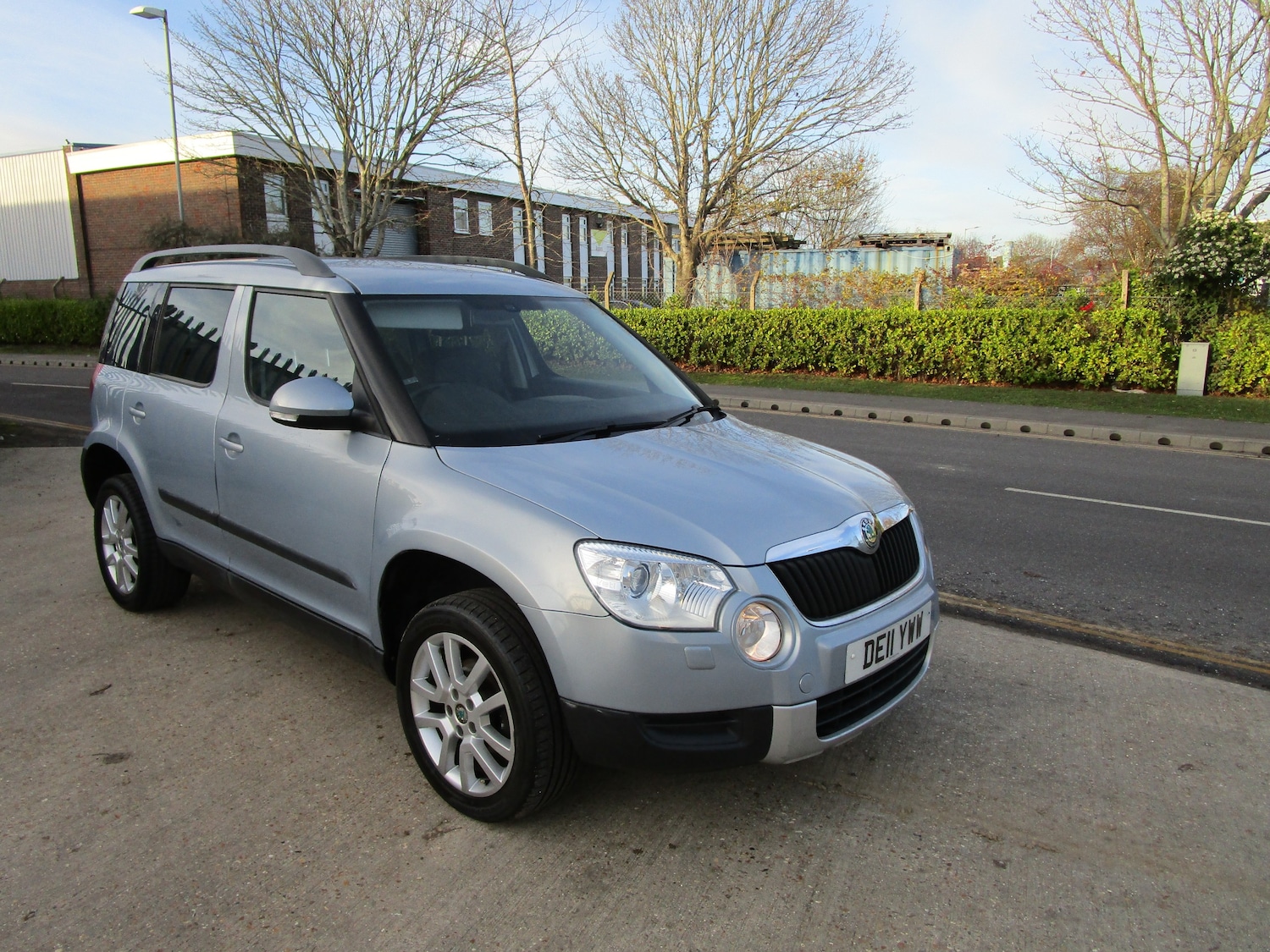 Used Skoda Yeti 2011 for sale - 76711930: Photo 1