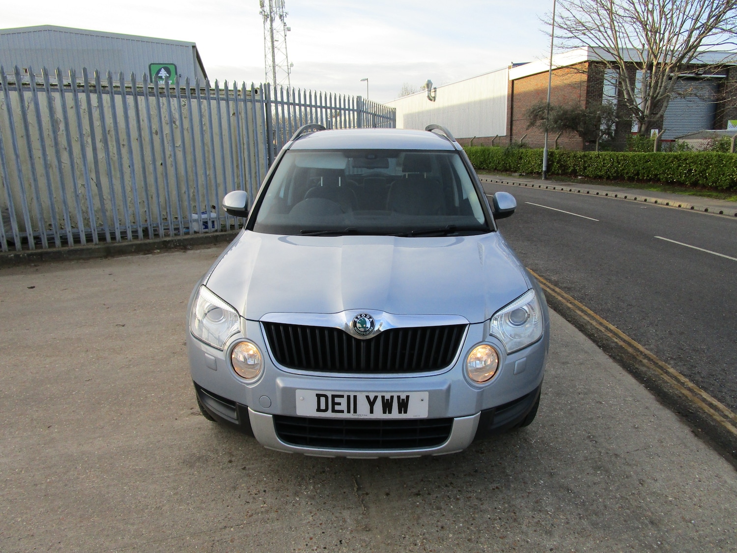 Used Skoda Yeti 2011 for sale - 76711930: Photo 5