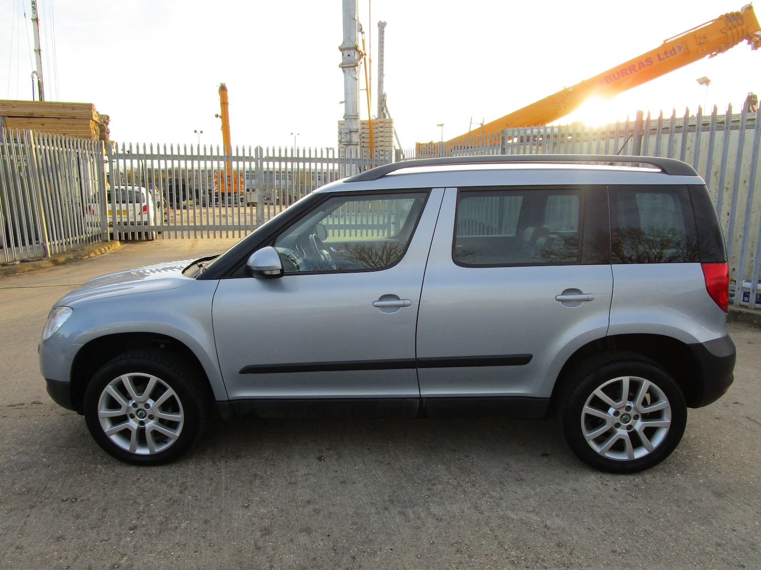 Used Skoda Yeti 2011 for sale - 76711930: Photo 8