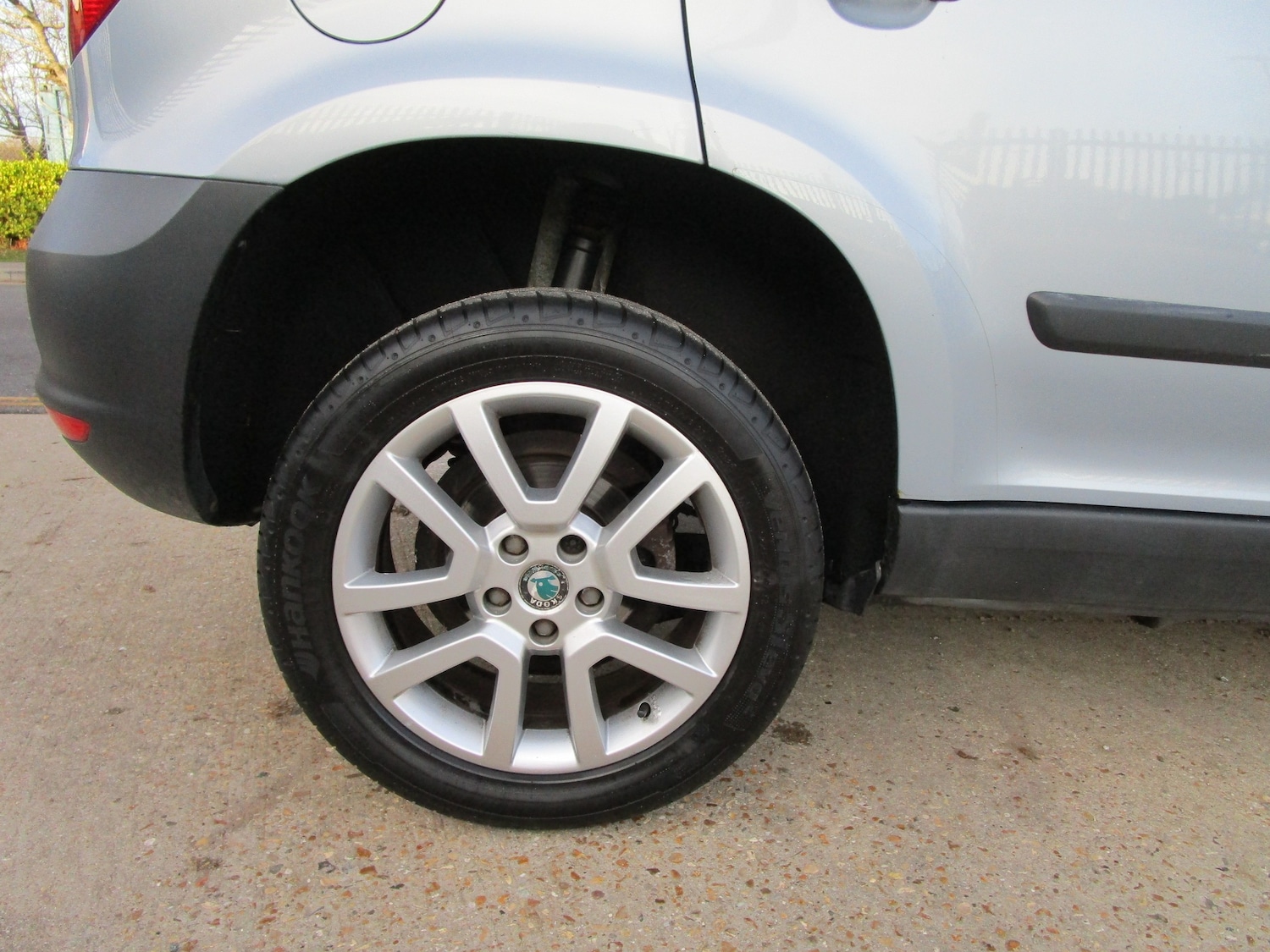 Used Skoda Yeti 2011 for sale - 76711930: Photo 9