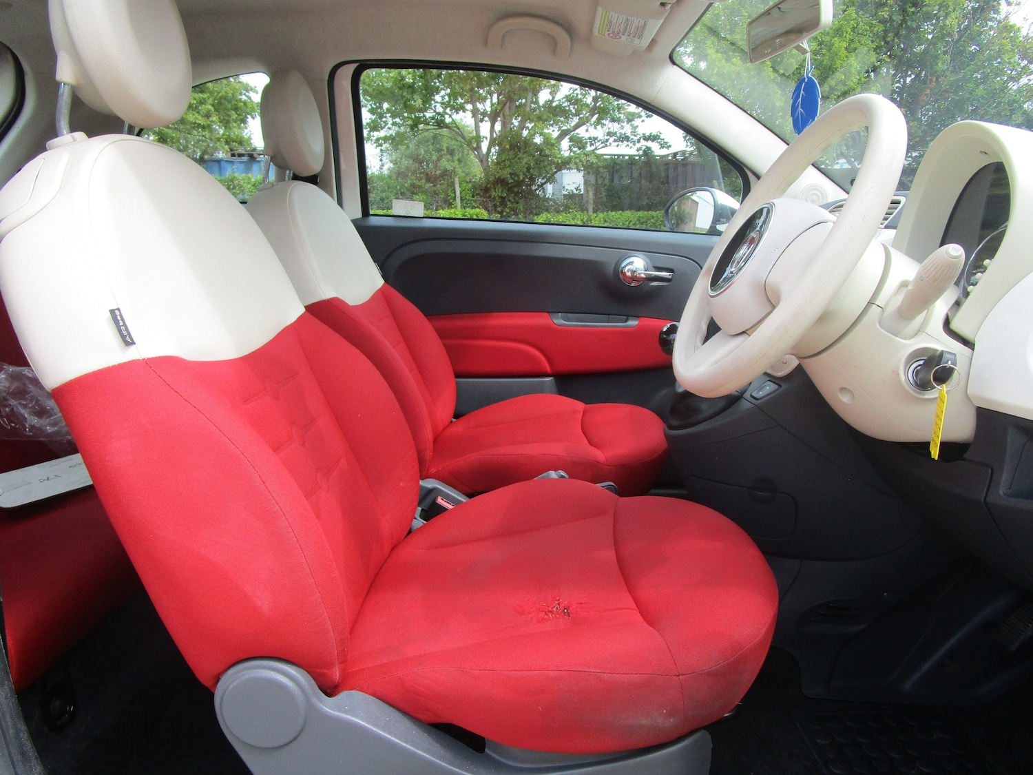 Vehicle 14