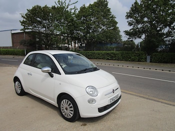 Used Fiat 500 2012 for sale - 76057816: Photo