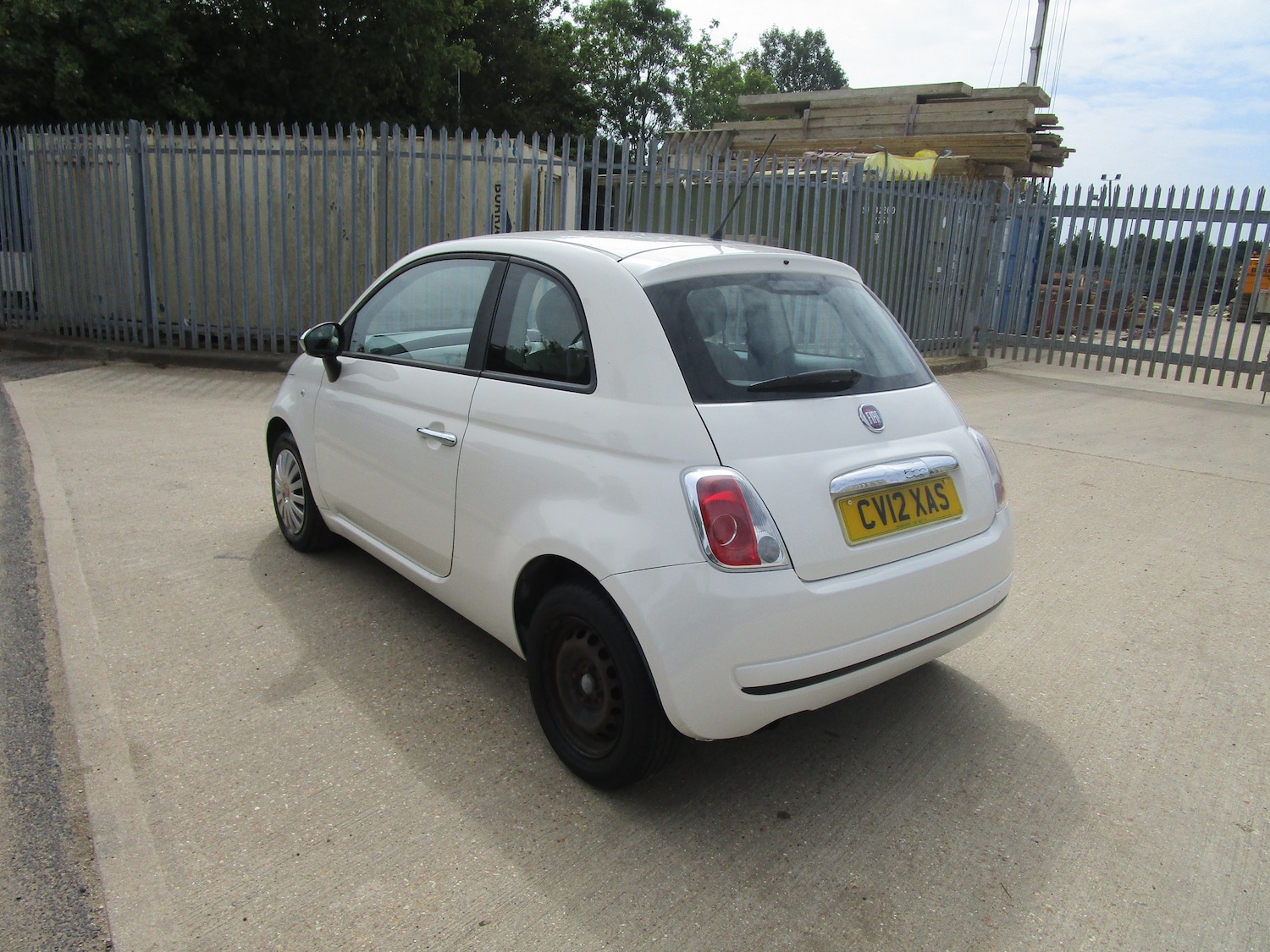Vehicle 2