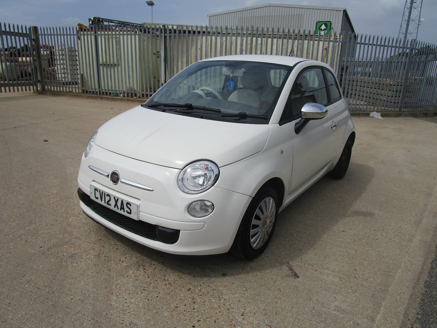 Vehicle 3