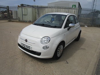 Used Fiat 500 2012 for sale - 76057816: Photo