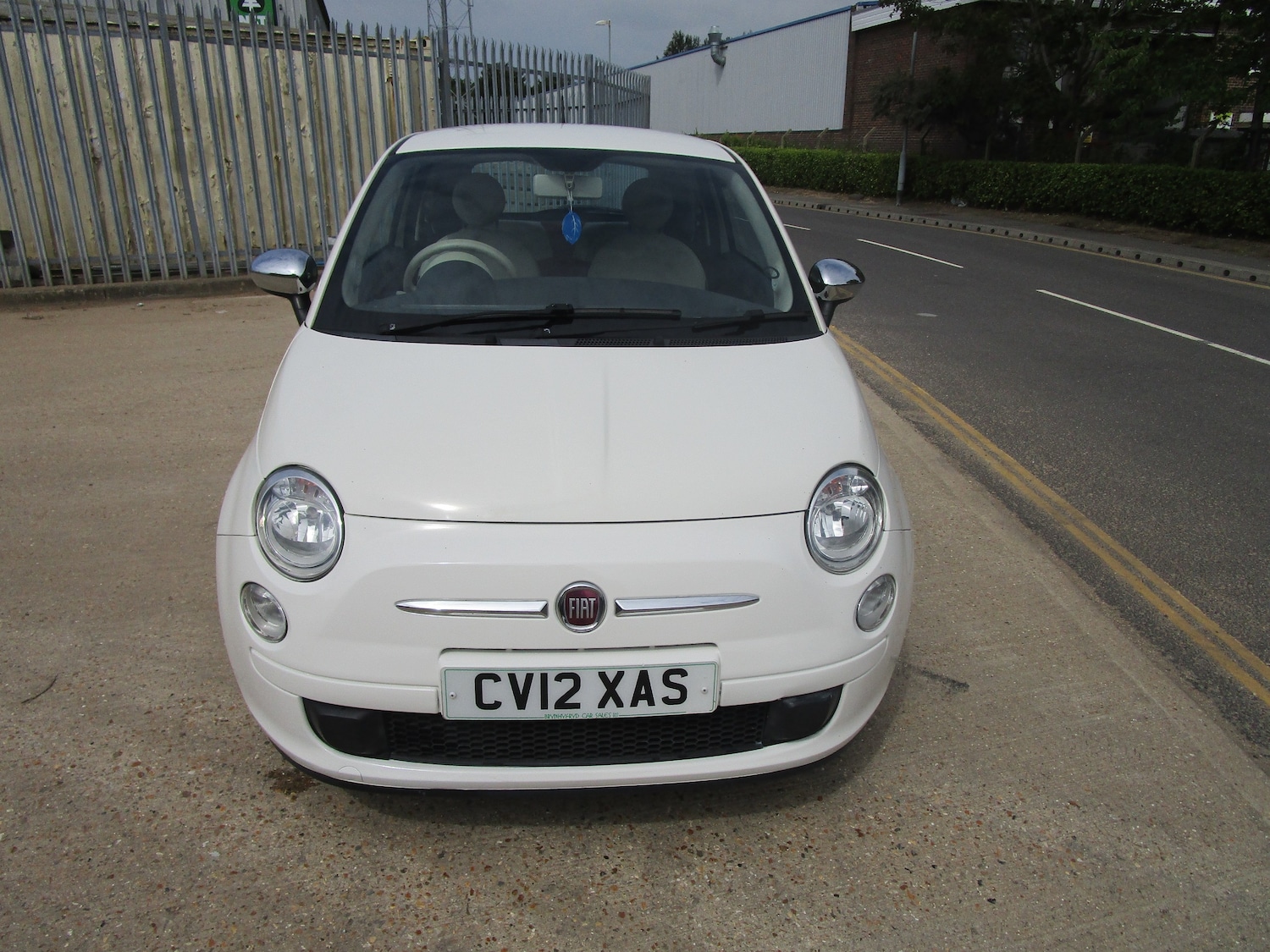 Vehicle 5