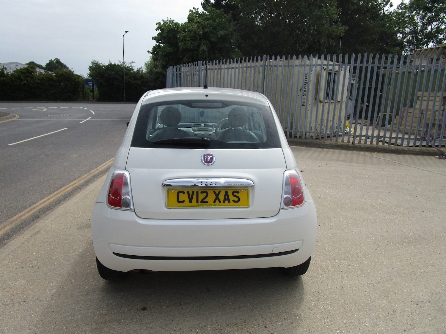 Vehicle 7