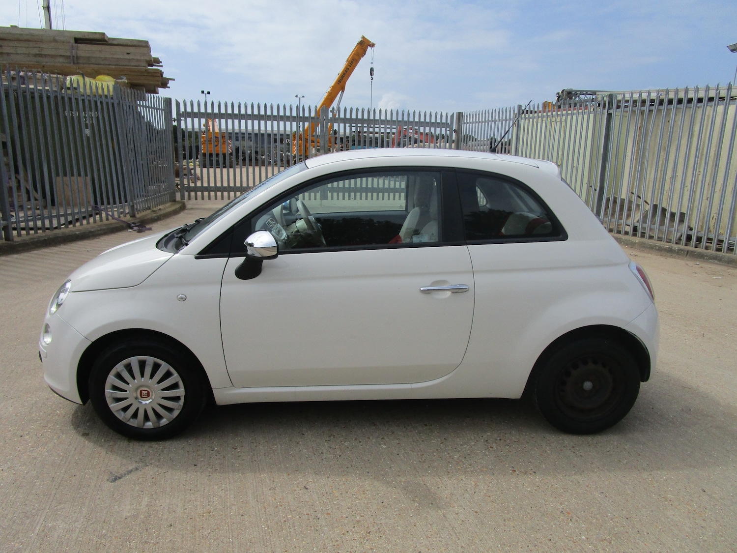 Vehicle 8