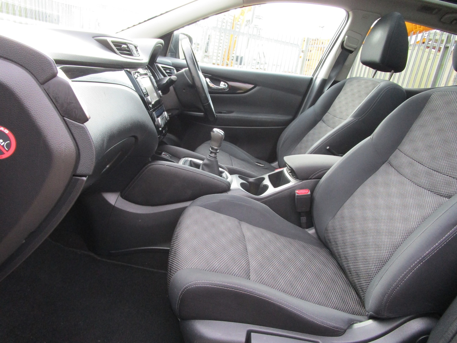 Used Nissan Qashqai 2015 for sale - 76490906: Photo 12