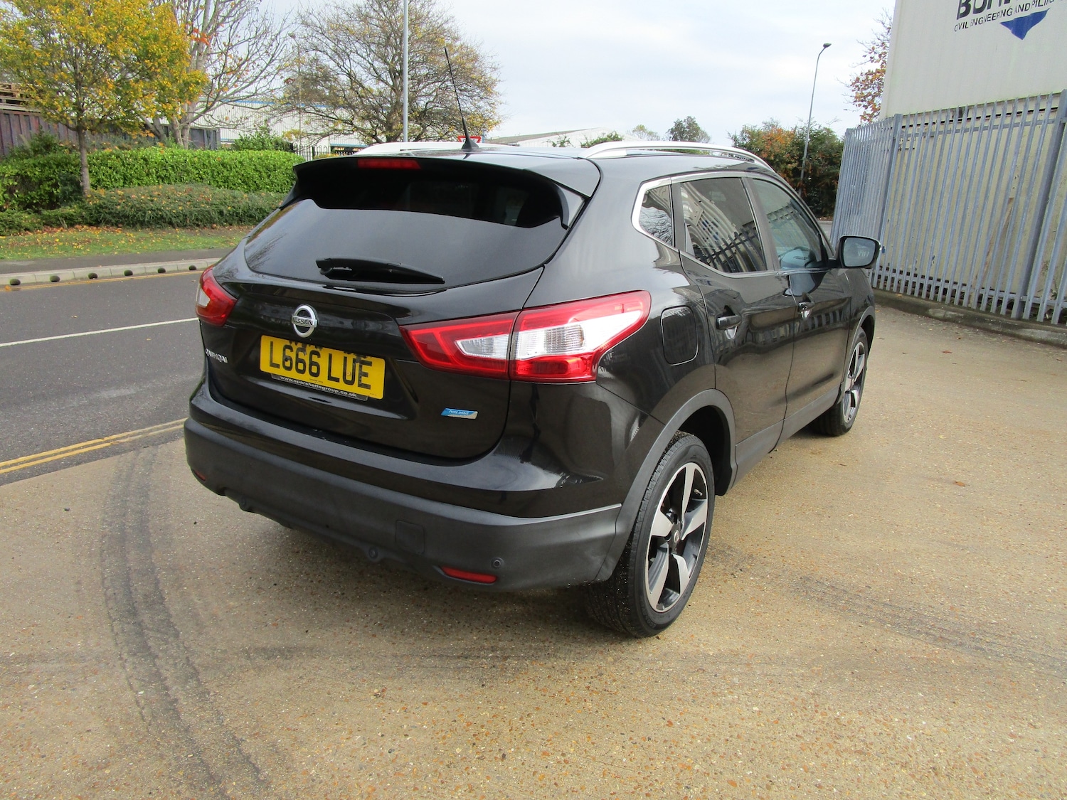 Used Nissan Qashqai 2015 for sale - 76490906: Photo 4