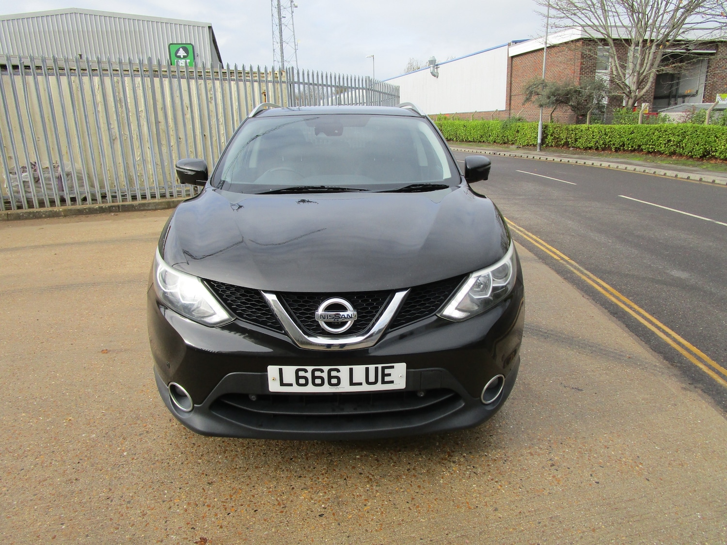 Used Nissan Qashqai 2015 for sale - 76490906: Photo 5