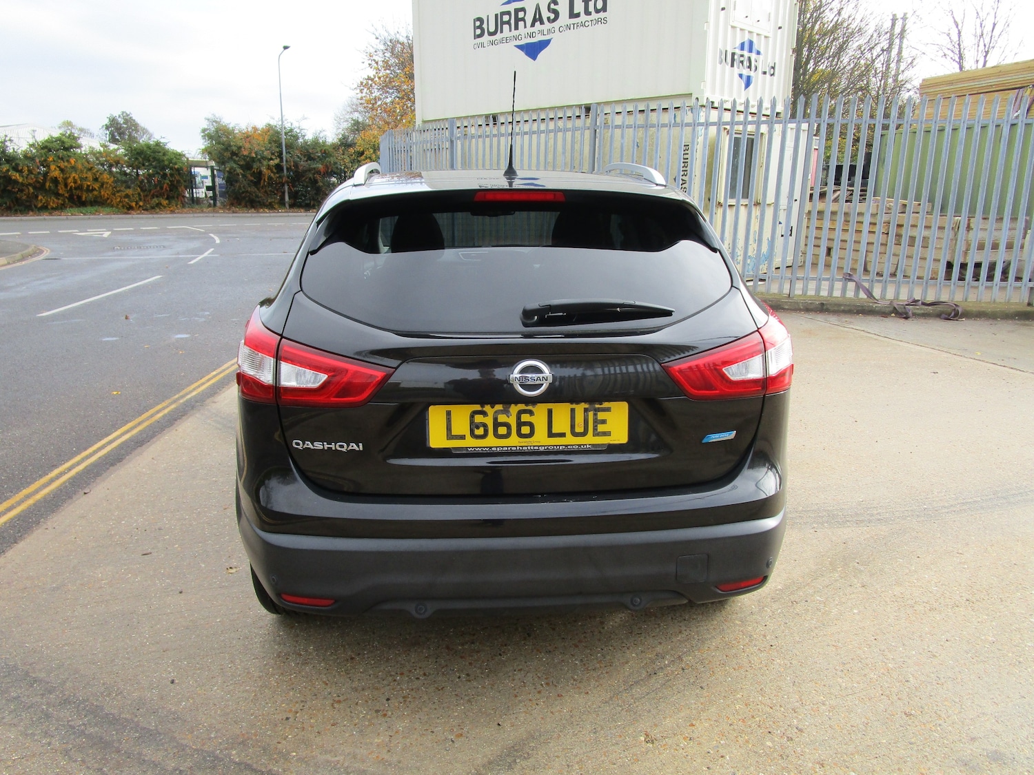 Used Nissan Qashqai 2015 for sale - 76490906: Photo 7