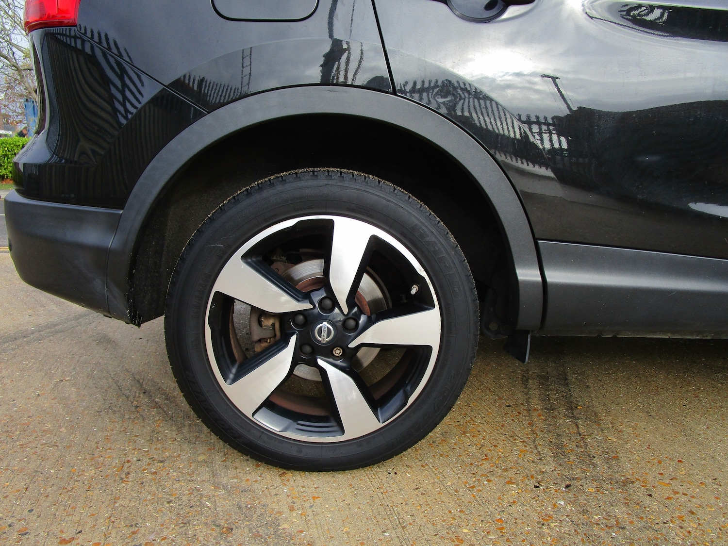 Used Nissan Qashqai 2015 for sale - 76490906: Photo 9