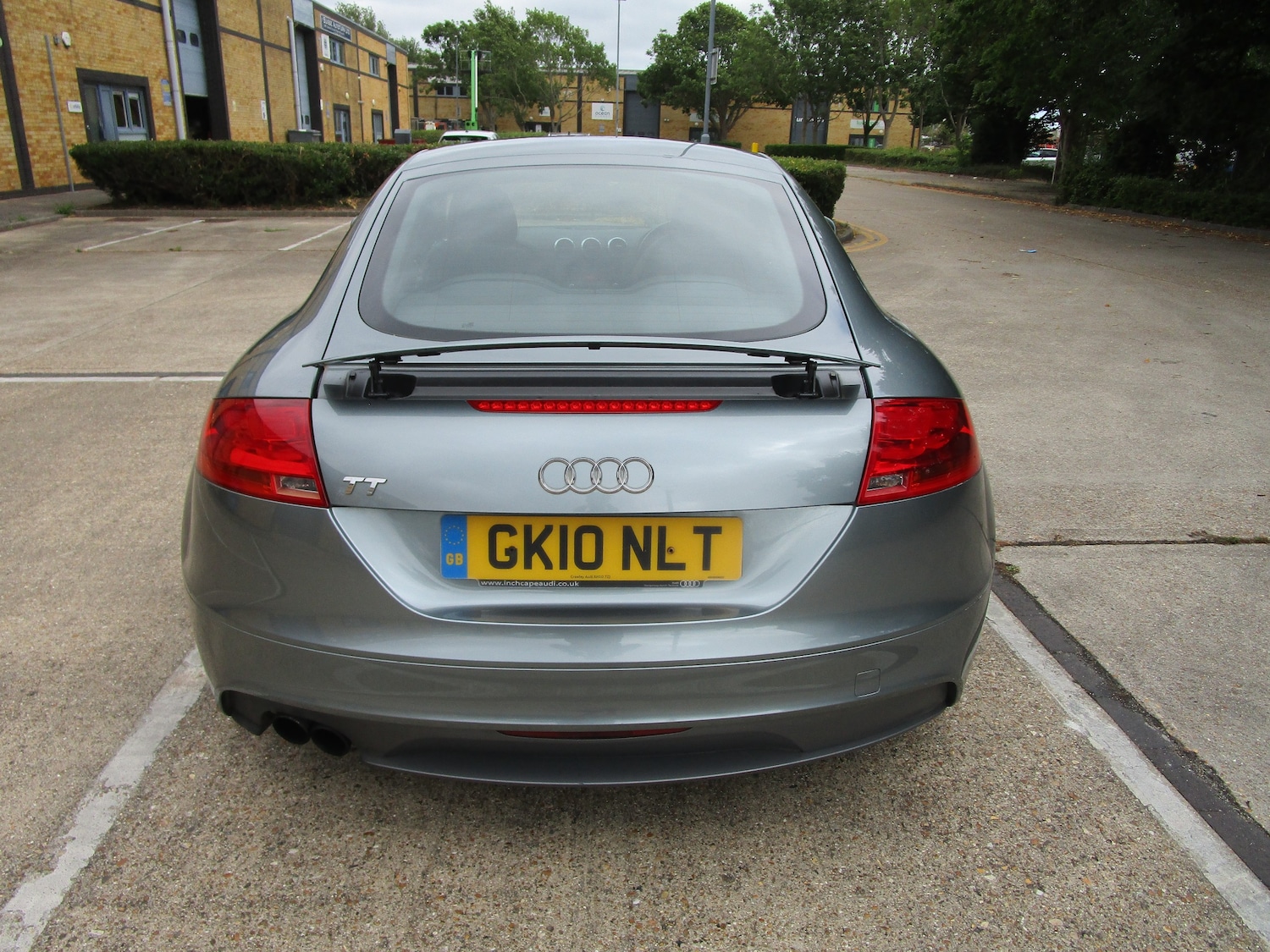Vehicle 10