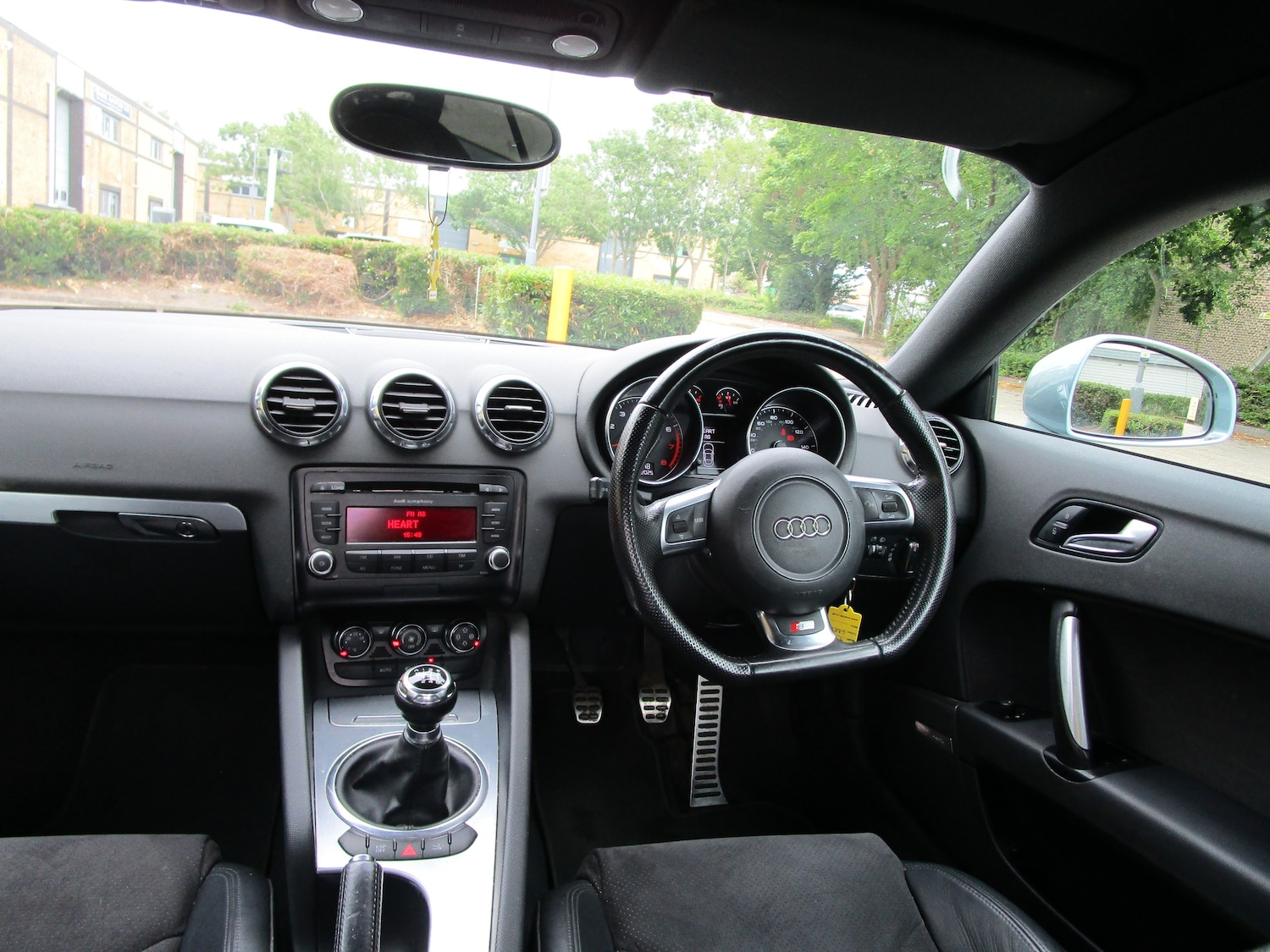Vehicle 15