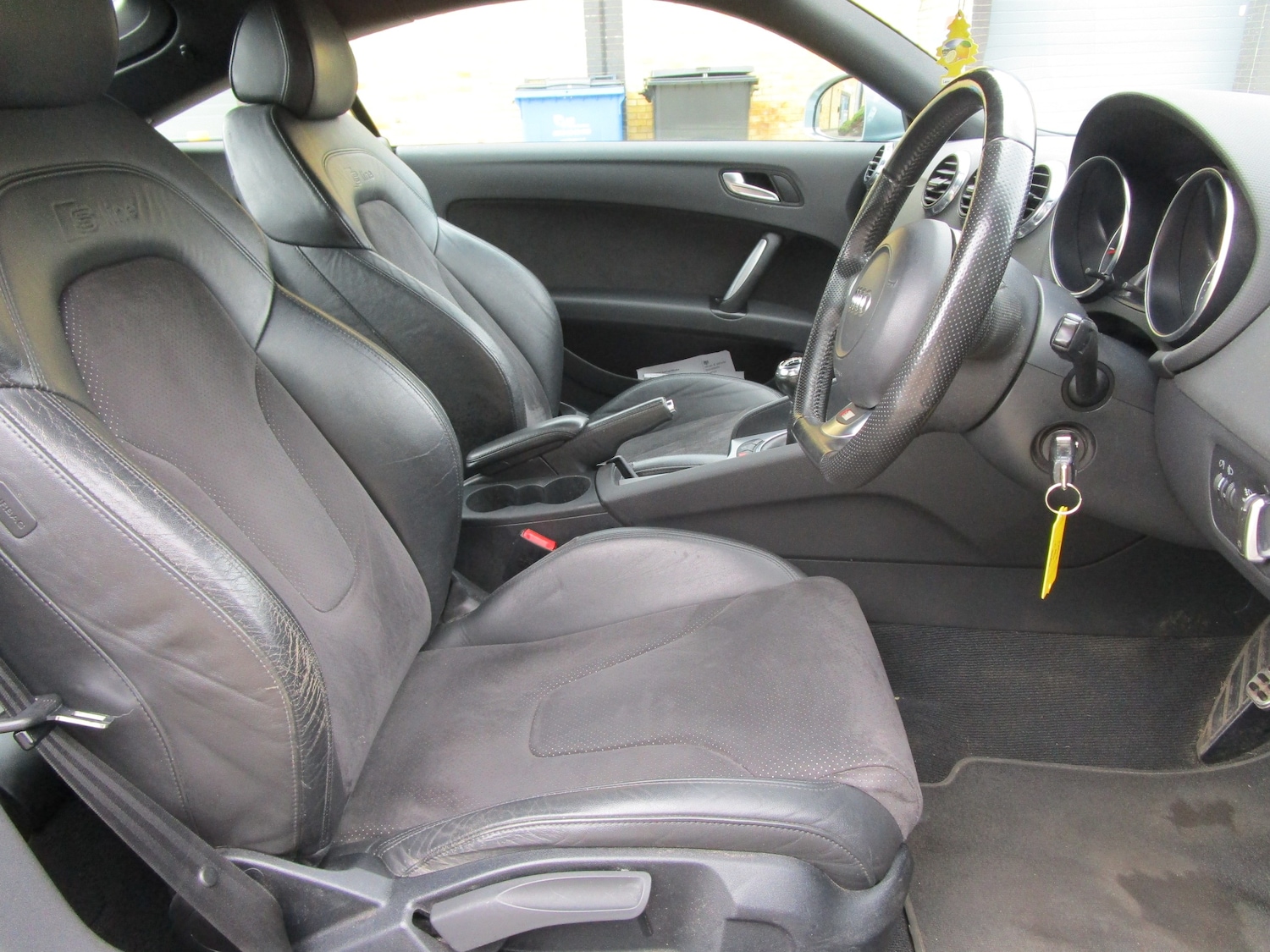 Vehicle 16