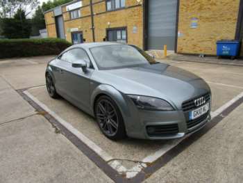 2010 (10) - TFSI S LINE SPECIAL EDITION 2-Door