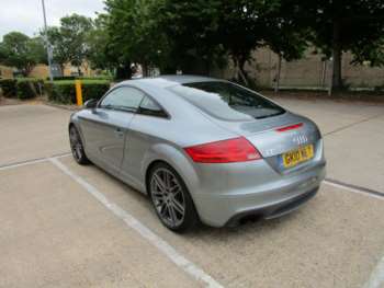 Used Audi TT 2010 for sale - 75085025: Photo
