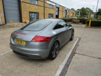 Used Audi TT 2010 for sale - 75085025: Photo