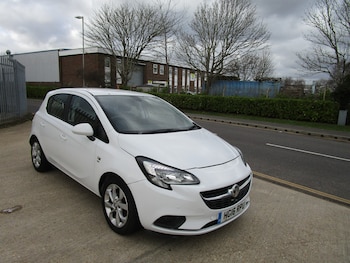 Used Vauxhall Corsa 2016 for sale - 77570955: Photo