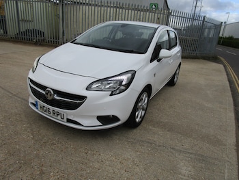Used Vauxhall Corsa 2016 for sale - 77570955: Photo