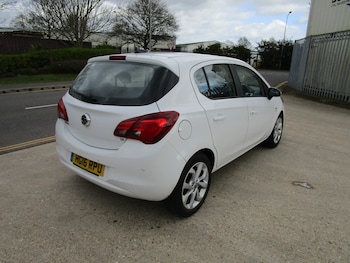 Used Vauxhall Corsa 2016 for sale - 77570955: Photo