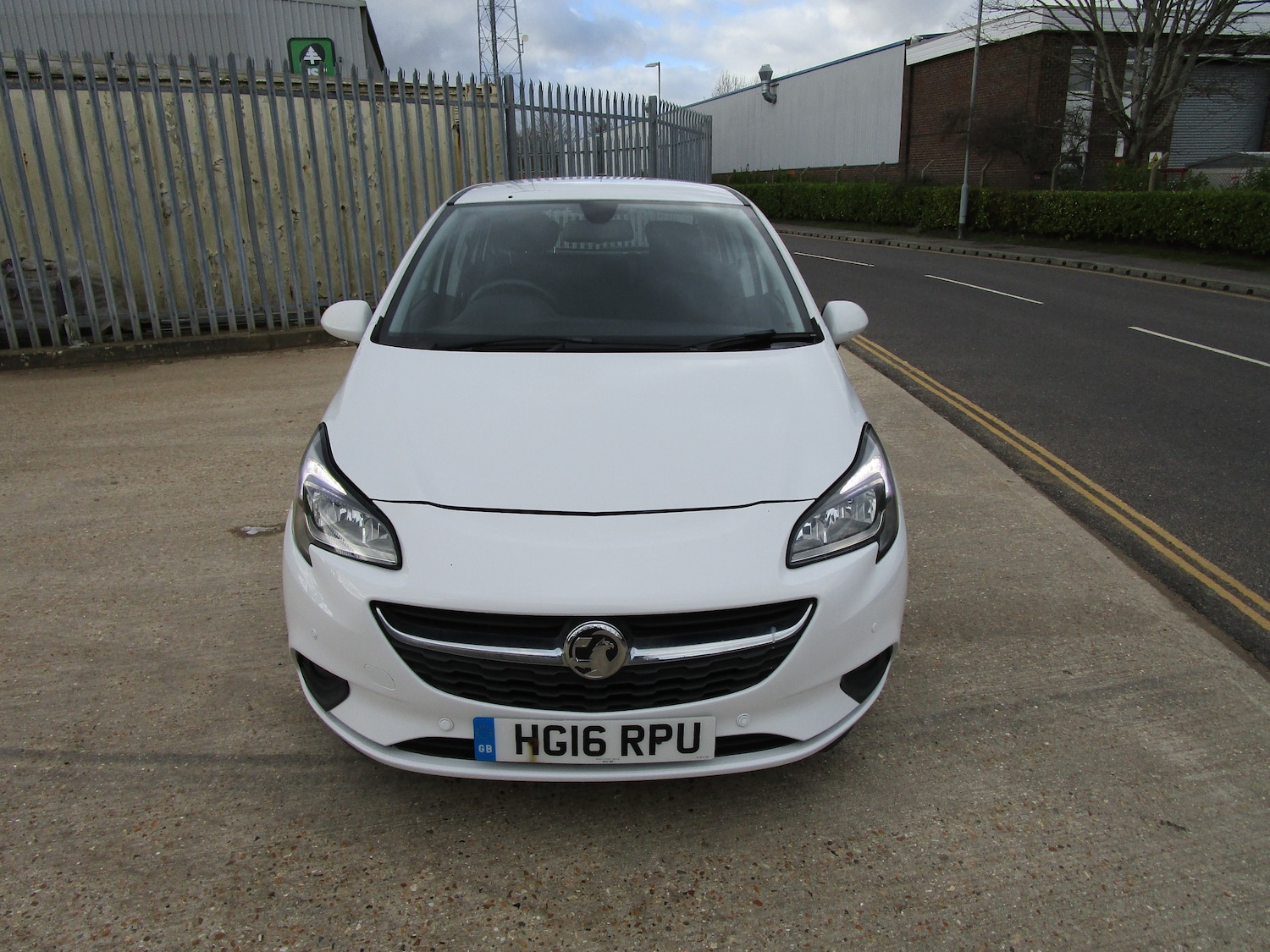 Used Vauxhall Corsa 2016 for sale - 77570955: Photo 5