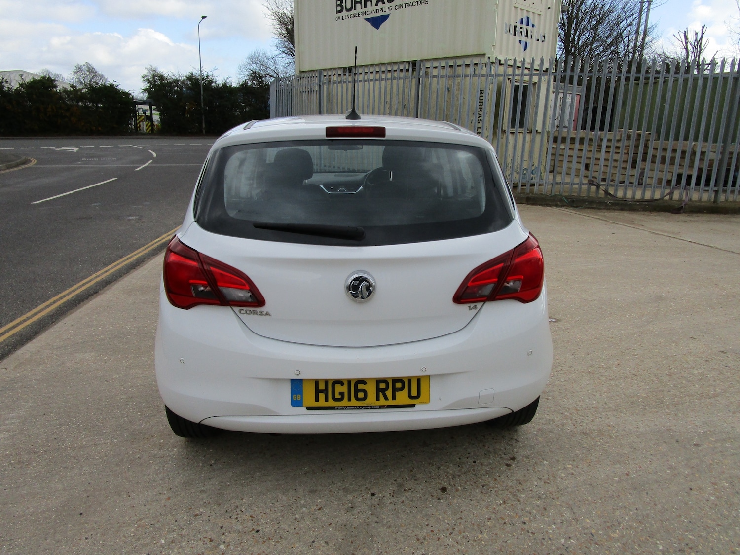 Used Vauxhall Corsa 2016 for sale - 77570955: Photo 7