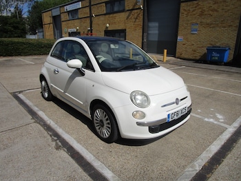 Used Fiat 500 2011 for sale - 79335265: Photo