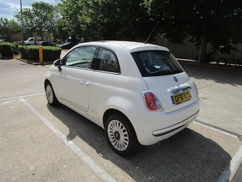 Used Fiat 500 2011 for sale - 79335265: Photo