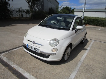 Used Fiat 500 2011 for sale - 79335265: Photo
