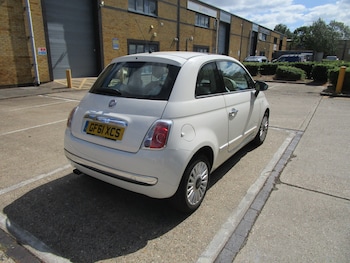 Used Fiat 500 2011 for sale - 79335265: Photo